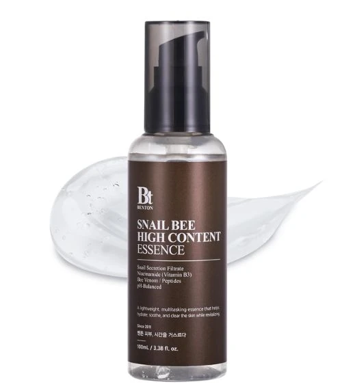  Benton Snail Bee High Content Essence